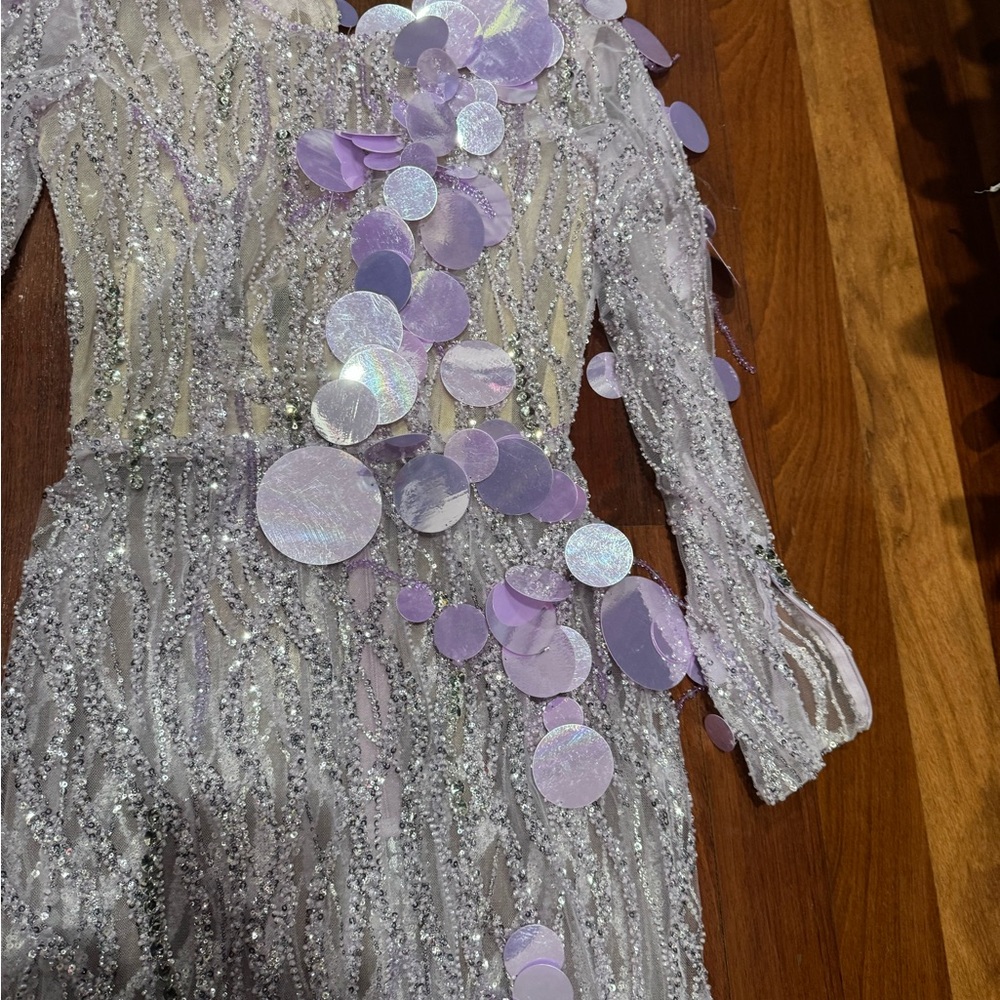 Albina Dyla dress size 4 - Picture 6 of 9